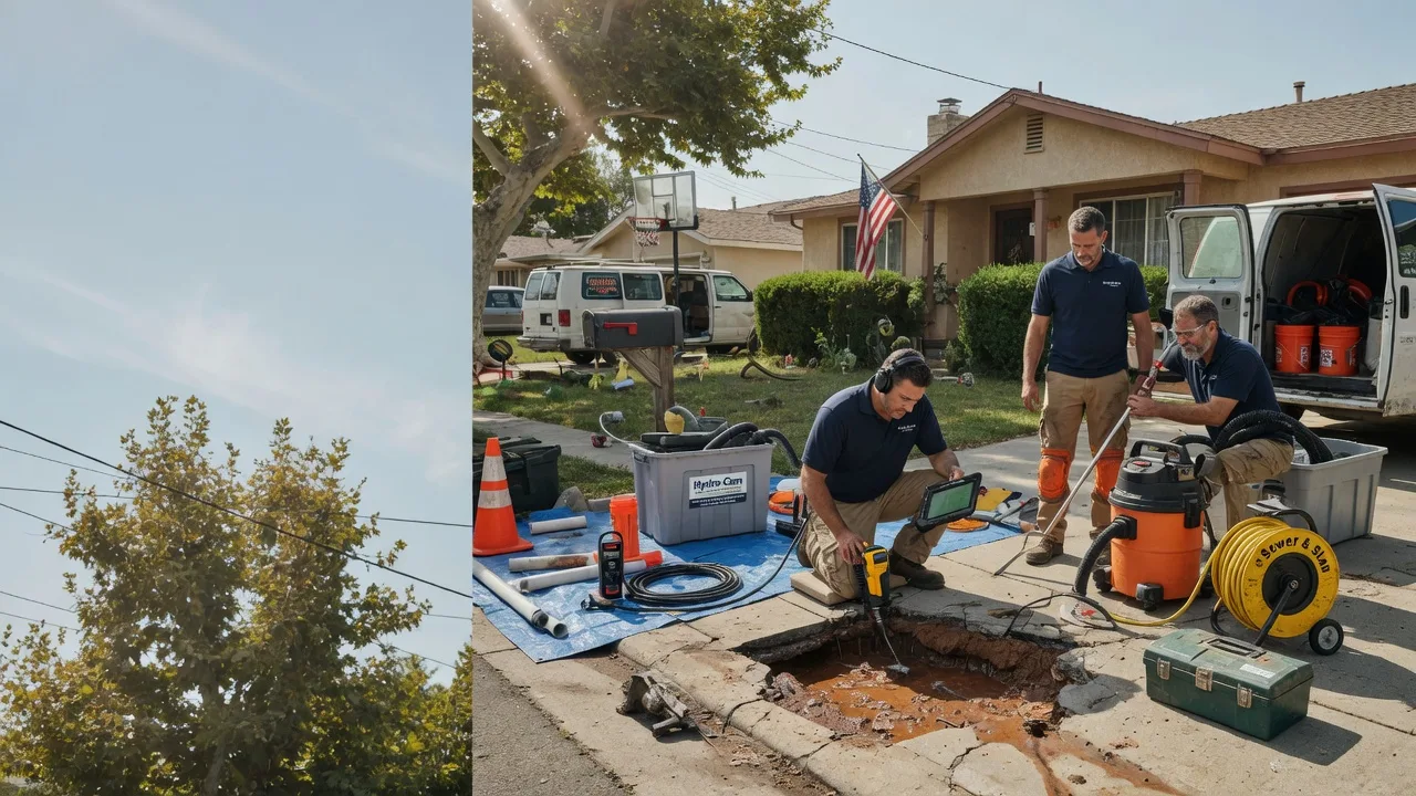 Slab Leak Repair in Morrison, IL near me